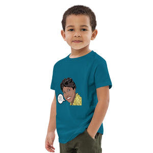 T-shirt en coton bio enfant ROSETTA THARPE