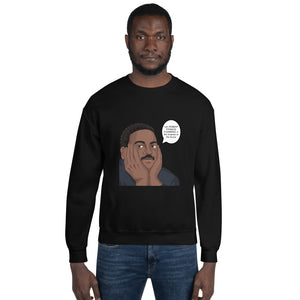 Unisex Sweatshirt ROBERT FRANCIS FLEMMING JR