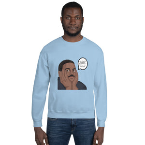 Unisex Sweatshirt ROBERT FRANCIS FLEMMING JR