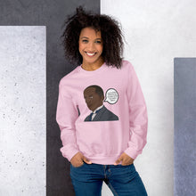 Load image into Gallery viewer, Unisex Sweatshirt ALFRED CRALLE
