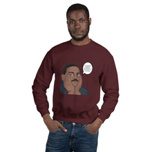 Load image into Gallery viewer, Unisex Sweatshirt ROBERT FRANCIS FLEMMING JR
