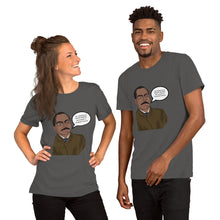 Load image into Gallery viewer, Short-Sleeve Unisex T-Shirt GRANVILLE TAILER WOODS
