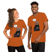 Load image into Gallery viewer, Short-Sleeve Unisex T-Shirt ALEXANDER MILES
