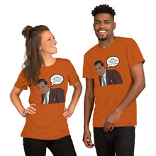 Load image into Gallery viewer, T-shirt Unisexe à Manches Courtes FREDERICK MCKINLEY JONES
