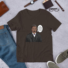 Load image into Gallery viewer, Short-Sleeve Unisex T-Shirt GEORGE CRUM
