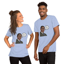 Load image into Gallery viewer, Short-Sleeve Unisex T-Shirt GARRETT MORGAN
