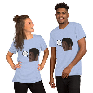 Short-Sleeve Unisex T-Shirt JOHN STANARD