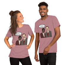Load image into Gallery viewer, T-shirt Unisexe à Manches Courtes LES RAY
