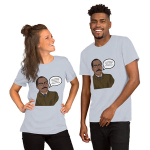 Short-Sleeve Unisex T-Shirt GRANVILLE TAILER WOODS