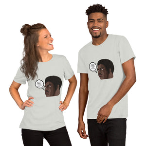 Short-Sleeve Unisex T-Shirt JOHN STANARD