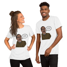 Load image into Gallery viewer, Short-Sleeve Unisex T-Shirt GRANVILLE TAILER WOODS
