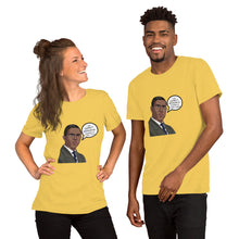 Load image into Gallery viewer, Short-Sleeve Unisex T-Shirt GARRETT MORGAN
