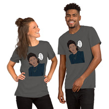Load image into Gallery viewer, Short-Sleeve Unisex T-Shirt ALICE PARKER
