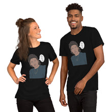 Load image into Gallery viewer, Short-Sleeve Unisex T-Shirt ALICE PARKER
