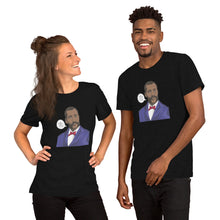 Load image into Gallery viewer, Unisex t-shirt FREDERICK LOUDIN
