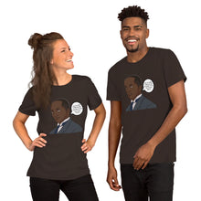 Load image into Gallery viewer, Short-Sleeve Unisex T-Shirt ALFRED CRALLE
