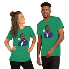 Load image into Gallery viewer, Unisex t-shirt FREDERICK LOUDIN
