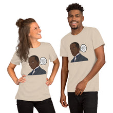 Load image into Gallery viewer, Short-Sleeve Unisex T-Shirt ALFRED CRALLE
