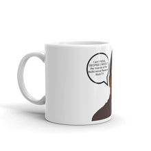Charger l&#39;image dans la galerie, White glossy mug RAOUL GEORGES NICOLO
