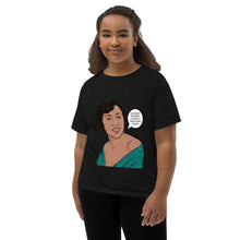 Charger l&#39;image dans la galerie, Youth Short Sleeve T-Shirt MARY KENNER
