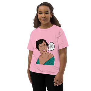 T-shirt à Manches Courtes pour Enfant MARY KENNER