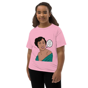 Youth Short Sleeve T-Shirt MARY KENNER