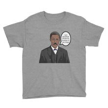 Load image into Gallery viewer, Youth Short Sleeve T-Shirt GEORGE CRUM
