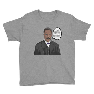 Youth Short Sleeve T-Shirt GEORGE CRUM