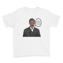 Load image into Gallery viewer, Youth Short Sleeve T-Shirt GEORGE CRUM
