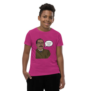 T-shirt à Manches Courtes pour Enfant GRANVILLE TAILER WOODS
