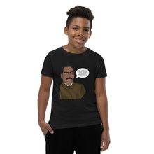 Load image into Gallery viewer, Youth Short Sleeve T-Shirt GRANVILLE TAILER WOODS
