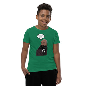 T-shirt à Manches Courtes pour Enfant ALEXANDER MILES