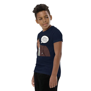 T-shirt à Manches Courtes pour Enfant FREDERICK MCKINLEY JONES