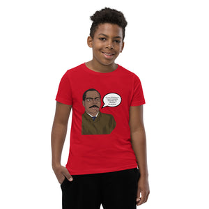 T-shirt à Manches Courtes pour Enfant GRANVILLE TAILER WOODS