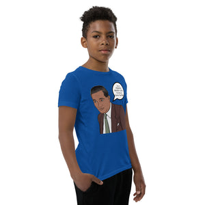 T-shirt à Manches Courtes pour Enfant FREDERICK MCKINLEY JONES
