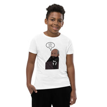 Load image into Gallery viewer, Youth Short Sleeve T-Shirt ALEXANDER MILES
