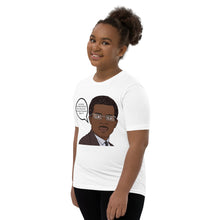 Load image into Gallery viewer, Youth Short Sleeve T-Shirt RAOUL GEORGES NICOLO
