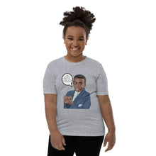 Load image into Gallery viewer, Youth Short Sleeve T-Shirt LEONARD BAILEY
