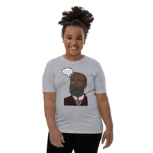 Load image into Gallery viewer, Youth Short Sleeve T-Shirt ELIJAH MCCOY
