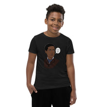Load image into Gallery viewer, Youth Short Sleeve T-Shirt JAN MATZELIGER
