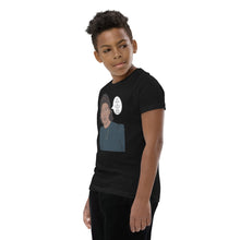 Load image into Gallery viewer, Youth Short Sleeve T-Shirt ALICE PARKER
