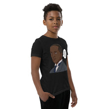 Charger l&#39;image dans la galerie, Youth Short Sleeve T-Shirt ALFRED CRALLE
