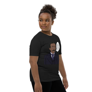 Youth Short Sleeve T-Shirt SAMUEL SCOTTRON