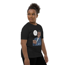 Charger l&#39;image dans la galerie, T-shirt à Manches Courtes pour Adolescent LEONARD BAILEY
