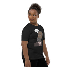 Load image into Gallery viewer, Youth Short Sleeve T-Shirt ELIJAH MCCOY
