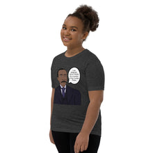 Load image into Gallery viewer, Youth Short Sleeve T-Shirt SAMUEL SCOTTRON
