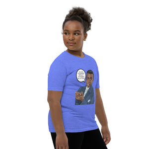 T-shirt à Manches Courtes pour Adolescent LEONARD BAILEY