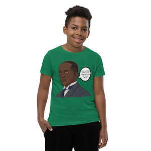 Youth Short Sleeve T-Shirt ALFRED CRALLE
