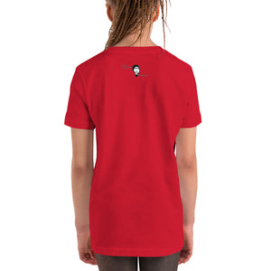 Youth Short Sleeve T-Shirt THOMAS STEWART