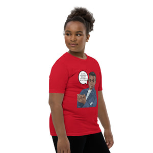 T-shirt à Manches Courtes pour Adolescent LEONARD BAILEY